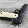 COLT 1911 45 ACP SEMI AUTO MILITARY PISTOL, 1917 MFR, JAMES EARL JONES COLLECTION #5-10725