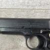 COLT 1911 45 ACP SEMI AUTO MILITARY PISTOL, 1917 MFR, JAMES EARL JONES COLLECTION #5-10725