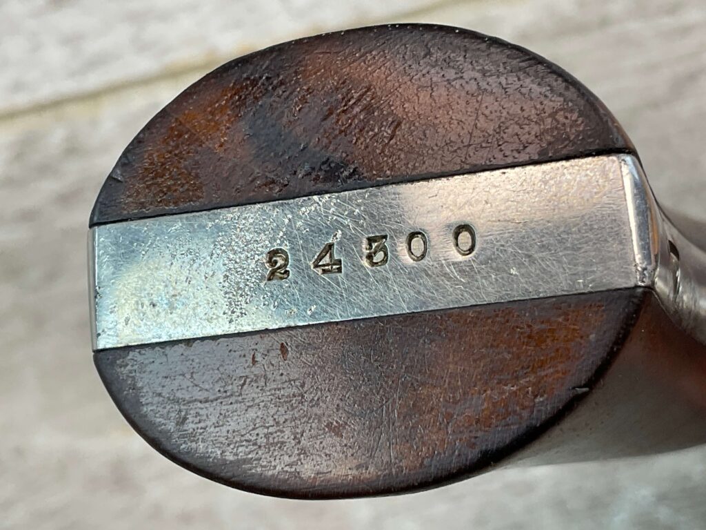 SMITH & WESSON S&W LADYSMITH .22 NICKEL REVOLVER, JAMES EARL JONES COLLECTION, C&R FFL #5-10765