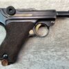 DWM 1920 9MM CUSTOM BABY LUGER, JAMES EARL JONES COLLECTION #5-10767