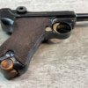 DWM 1920 9MM CUSTOM BABY LUGER, JAMES EARL JONES COLLECTION #5-10767