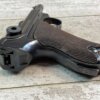 DWM 1920 9MM CUSTOM BABY LUGER, JAMES EARL JONES COLLECTION #5-10767