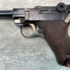 DWM 1920 9MM CUSTOM BABY LUGER, JAMES EARL JONES COLLECTION #5-10767