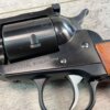 RUGER NEW MODEL SINGLE SIX 17HMR REVOLVER, JAMES EARL JONES COLLECTION #5-10759