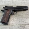 NIGHTHAWK CUSTOM GOVT MOD .45 ACP SEMI AUTO PISTOL, JAMES EARL JONES COLLECTION, LIKE NEW #5-10783