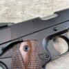 NIGHTHAWK CUSTOM GOVT MOD .45 ACP SEMI AUTO PISTOL, JAMES EARL JONES COLLECTION, LIKE NEW #5-10783
