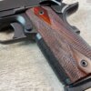 NIGHTHAWK CUSTOM GOVT MOD .45 ACP SEMI AUTO PISTOL, JAMES EARL JONES COLLECTION, LIKE NEW #5-10783
