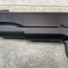 NIGHTHAWK CUSTOM GOVT MOD .45 ACP SEMI AUTO PISTOL, JAMES EARL JONES COLLECTION, LIKE NEW #5-10783