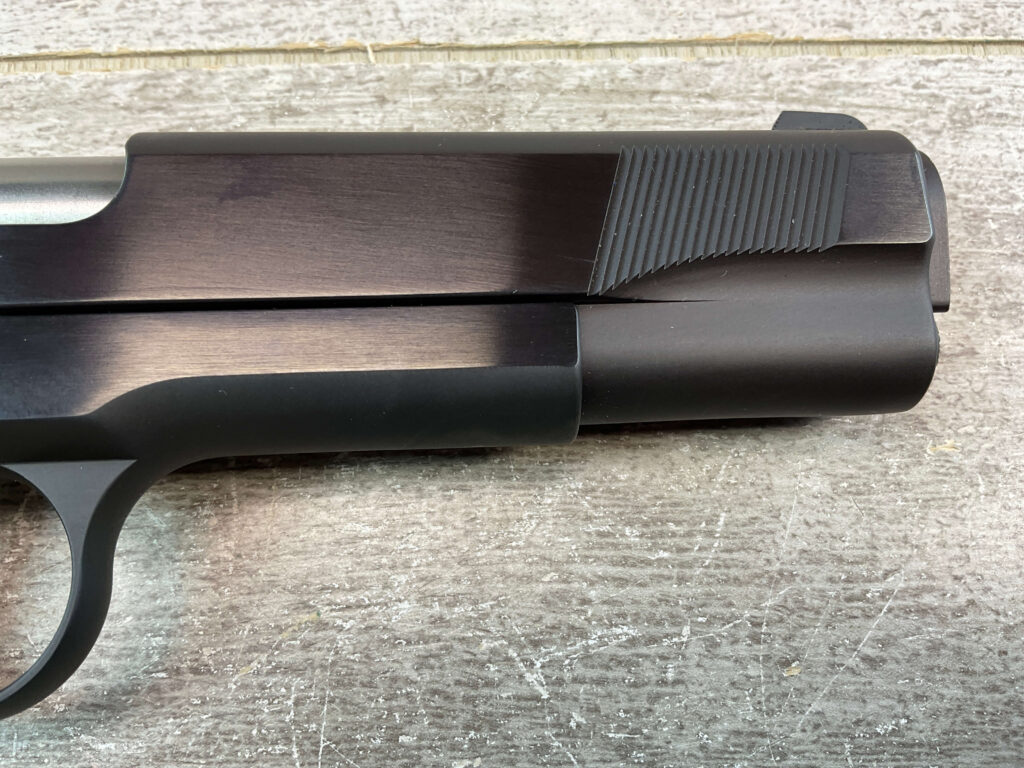 ROCK RIVER ARMS 1911-A1 .45 ACP SEMI AUTO PISTOL, JAMES EARL JONES COLLECTION, NEW #5-10785