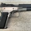 DORNAUS & DIXON MARKSMAN SPECIAL MATCH .45 ACP SEMI AUTO PISTOL, JAMES EARL JONES COLLECTION, RARE #5-10775-PF