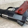 SPRINGFIELD ARMORY / KASE REEDER CUSTOM 1 ASTERISK (1*) 9MM SEMI AUTO PISTOL, JAMES EARL JONES COLLECTION #5-10786
