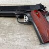 SPRINGFIELD ARMORY / KASE REEDER CUSTOM 1 ASTERISK (1*) 9MM SEMI AUTO PISTOL, JAMES EARL JONES COLLECTION #5-10786