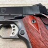 SPRINGFIELD ARMORY / KASE REEDER CUSTOM 1 ASTERISK (1*) 9MM SEMI AUTO PISTOL, JAMES EARL JONES COLLECTION #5-10786