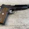 SMITH & WESSON S&W SW1911 400 COR-BON SEMI AUTO PISTOL, JAMES EARL JONES COLLECTION, LIKE NEW #5-10805