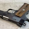 SMITH & WESSON S&W SW1911 400 COR-BON SEMI AUTO PISTOL, JAMES EARL JONES COLLECTION, LIKE NEW #5-10805