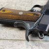 SMITH & WESSON S&W SW1911 400 COR-BON SEMI AUTO PISTOL, JAMES EARL JONES COLLECTION, LIKE NEW #5-10805