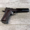 DICK CASULL (CASULL ARMS CA) CA 3800 LS .38 CASULL SEMI AUTO PISTOL, JAMES EARL JONES COLLECTION, RARE #5-10819