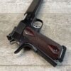 DICK CASULL (CASULL ARMS CA) CA 3800 LS .38 CASULL SEMI AUTO PISTOL, JAMES EARL JONES COLLECTION, RARE #5-10819