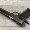 DICK CASULL (CASULL ARMS CA) CA 3800 LS .38 CASULL SEMI AUTO PISTOL, JAMES EARL JONES COLLECTION, RARE #5-10819