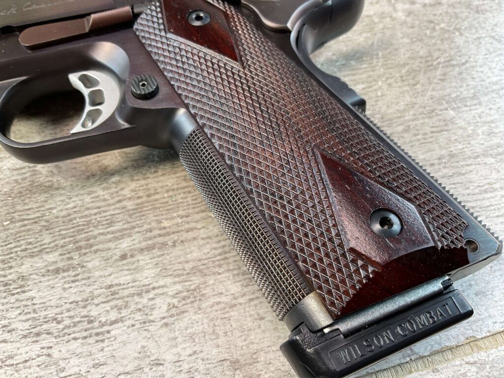 DICK CASULL (CASULL ARMS CA) CA 3800 LS .38 CASULL SEMI AUTO PISTOL, JAMES EARL JONES COLLECTION, RARE #5-10819