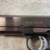 DICK CASULL (CASULL ARMS CA) CA 3800 LS .38 CASULL SEMI AUTO PISTOL, JAMES EARL JONES COLLECTION, RARE #5-10819