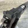 DICK CASULL (CASULL ARMS CA) CA 3800 LS .38 CASULL SEMI AUTO PISTOL, JAMES EARL JONES COLLECTION, RARE #5-10819
