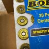 BUFFALO BORE .500 LINEBAUGH, 525 GR. LBT-LFN AMMO, FULL BOX (QTY 20) #5-11089
