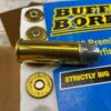 BUFFALO BORE .500 LINEBAUGH, 525 GR. LBT-LFN AMMO, FULL BOX (QTY 20) #5-11089
