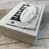 HAYLEY'S CUSTOM AMMUNITION .43 SPANISH, LOADED W/ BLACK POWDER AMMO, UNOPENED BOX (QTY 20) #5-11095