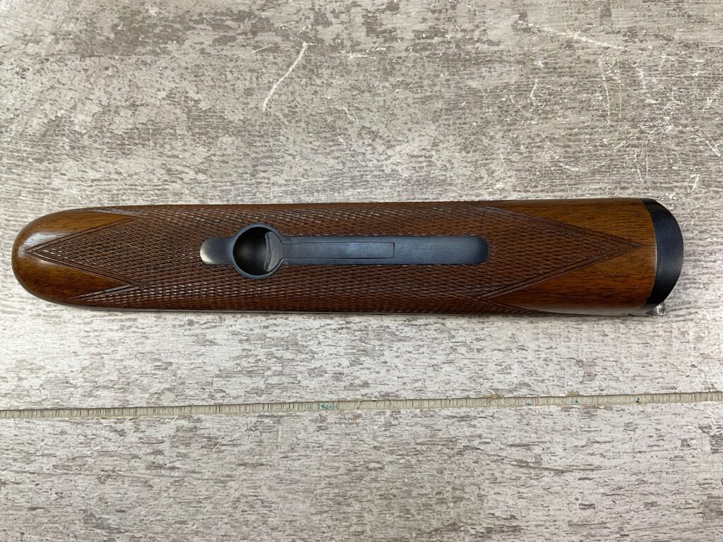 DIXIE GUN WORKS 45-70 SXS DOUBLE BARREL RIFLE, JAMES EARL JONES COLLECTION, LIKE NEW #5-11000