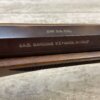 IAB GARDONE SHARPS .45-70 FALLING BLOCK RIFLE, JAMES EARL JONES COLLECTION, LIKE NEW #5-11001