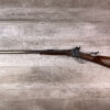 IAB GARDONE SHARPS .45-70 FALLING BLOCK RIFLE, JAMES EARL JONES COLLECTION, LIKE NEW #5-11001