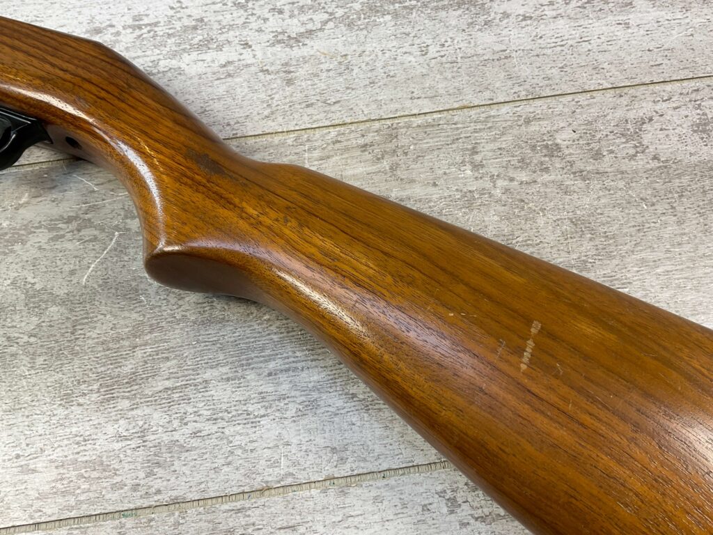 UNIVERSAL FIREARMS MODEL 440 VULCAN .44 MAG SLIDE ACTION RIFLE, JAMES EARL JONES COLLECTION #5-11005