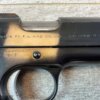 COLT 1911 .38 AMU SEMI AUTO PISTOL, 1918 MFR, JAMES EARL JONES COLLECTION, RARE #5-10821