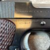 COLT 1911 .38 AMU SEMI AUTO PISTOL, 1918 MFR, JAMES EARL JONES COLLECTION, RARE #5-10821