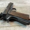 COLT 1911 .38 AMU SEMI AUTO PISTOL, 1918 MFR, JAMES EARL JONES COLLECTION, UNMODIFIED #5-10822