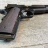 LES BAER 1911 CUSTOMS 400 COR-BON SEMI AUTO PISTOL, JAMES EARL JONES COLLECTION, CUSTOM #5-10825