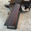LES BAER 1911 CUSTOMS 400 COR-BON SEMI AUTO PISTOL, JAMES EARL JONES COLLECTION, CUSTOM #5-10825