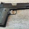 GUNCRAFTER MODEL NO. 1 50GI CUSTOM SEMI AUTO PISTOL, JAMES EARL JONES COLLECTION #5-10831