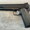 GUNCRAFTER MODEL NO. 1 50GI CUSTOM SEMI AUTO PISTOL, JAMES EARL JONES COLLECTION #5-10831