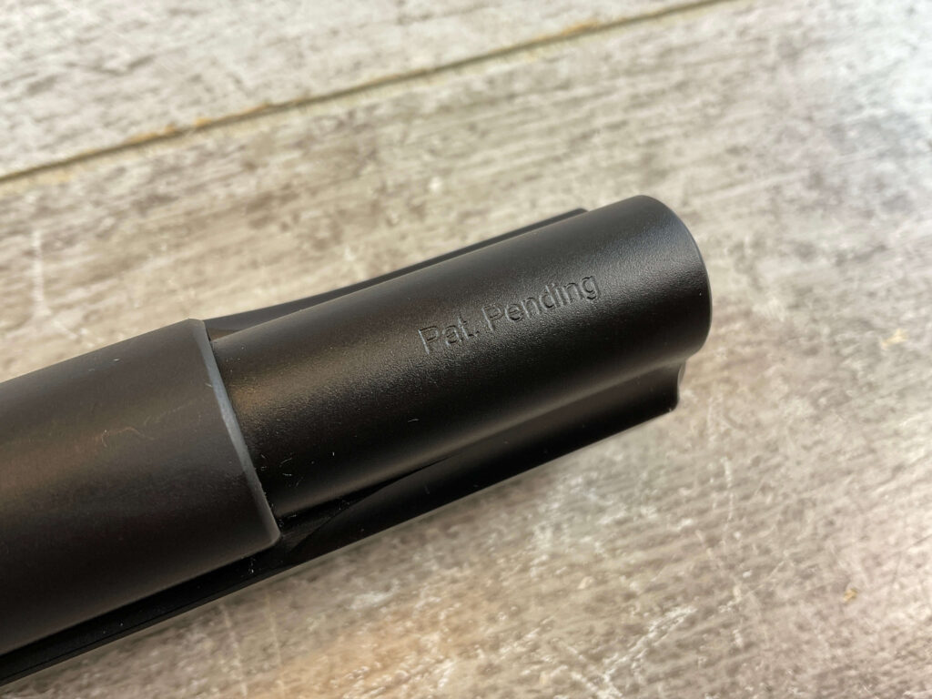 GUNCRAFTER MODEL NO. 1 50GI CUSTOM SEMI AUTO PISTOL, JAMES EARL JONES COLLECTION #5-10831