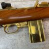 UNIVERSAL M1 CARBINE 30 CARBINE SEMI AUTO RIFLE, JAMES EARL JONES COLLECTION, GOLD PLATED PRESENTATION #5-11015