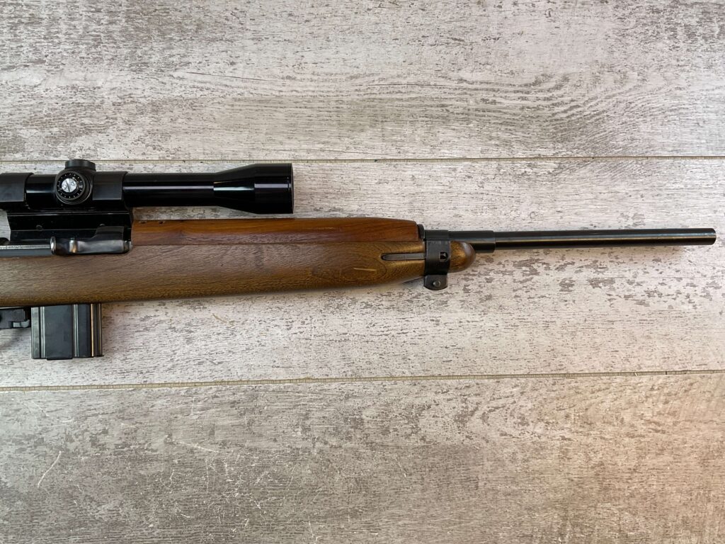 UNIVERSAL M1 CARBINE 22 STINGER SEMI AUTO RIFLE, JAMES EARL JONES COLLECTION #5-11016