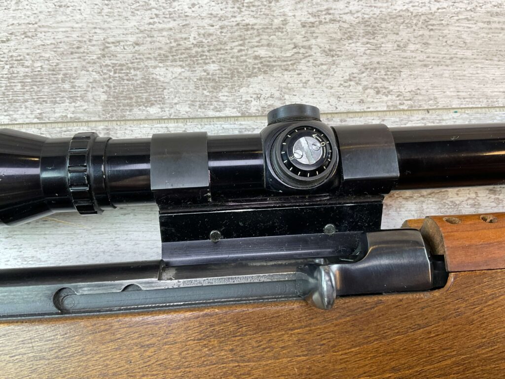 UNIVERSAL M1 CARBINE 22 STINGER SEMI AUTO RIFLE, JAMES EARL JONES COLLECTION #5-11016