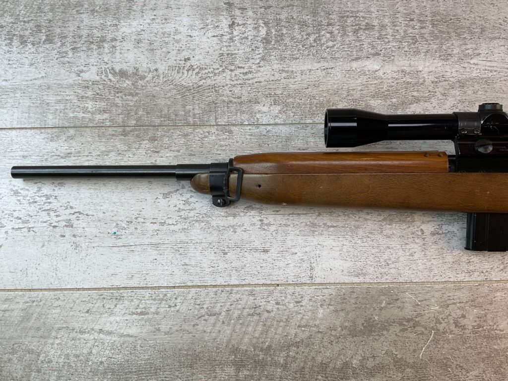 UNIVERSAL M1 CARBINE 22 STINGER SEMI AUTO RIFLE, JAMES EARL JONES COLLECTION #5-11016