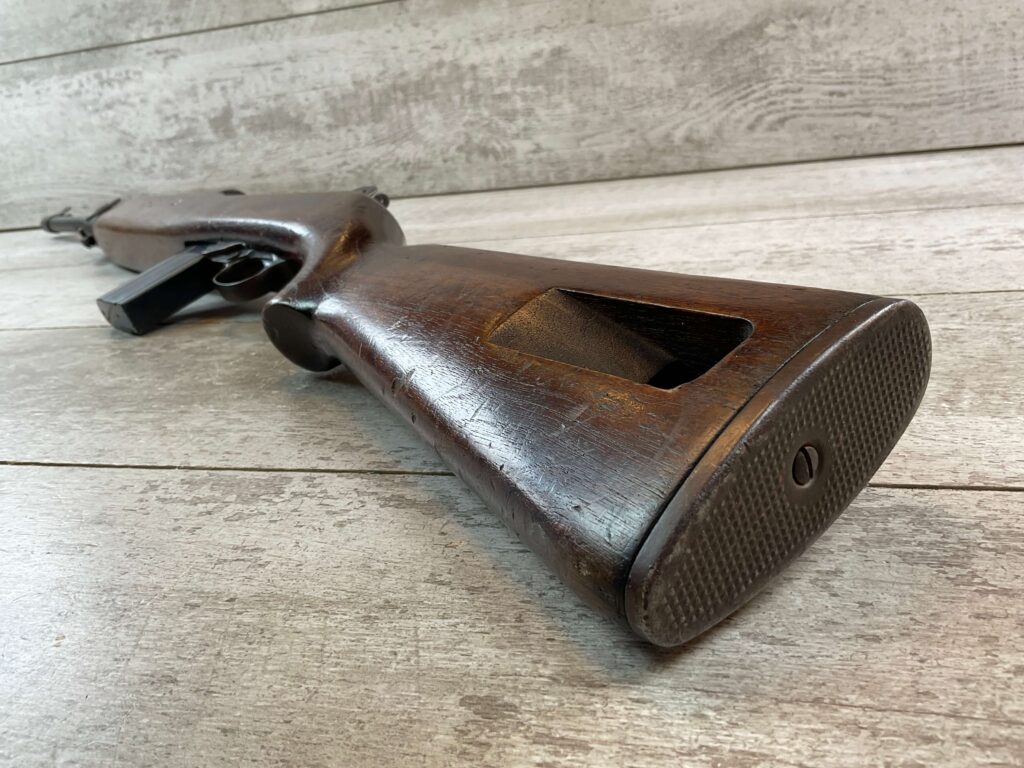 HOWA MACHINE JAPAN THAI POLICE ISSUED 30 CARBINE M1 CARBINE SEMI AUTO RIFLE, JAMES EARL JONES COLLECTION, VERY RARE #5-11019