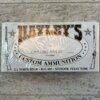 HAYLEY'S CUSTOM AMMUNITION 8MM LEBEL REVOLVER AMMO, UNOPENED BOX (QTY 20) #5-11097