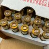 SQUARE AMMUNITIONS 5.7 JOHNSON SPITFIRE 40 GR. SP AMMO, NEW BOX (QTY 50) #5-11101