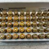 SQUARE AMMUNITIONS 5.7 JOHNSON SPITFIRE 40 GR. SP AMMO, NEW BOX (QTY 50) #5-11101