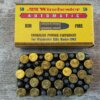 LIMITED EDITION WINCHESTER OLD WESTER SCROUNGER .22 WIN AUTO RIM FIRE, 45 GR. SMOKELESS POWDER AMMO, NEW (QTY 50) #5-11102